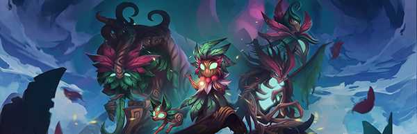 回合制策略卡牌RPG《精灵与橡木之歌》 正式发售