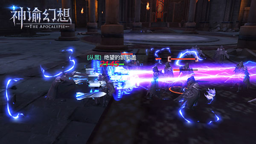 《神谕幻想》手游评测：一款新意与诚意兼备的MMORPG