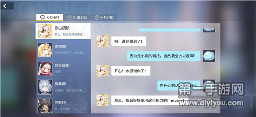 解神者：X2评测:不一样的ARPG 二次元美少女和硬核副本的结合