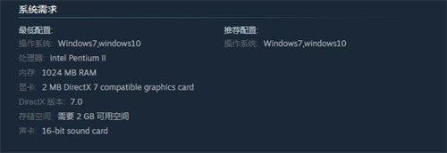 经典ARPG《秦殇》中文版上架Steam 12月29日发售