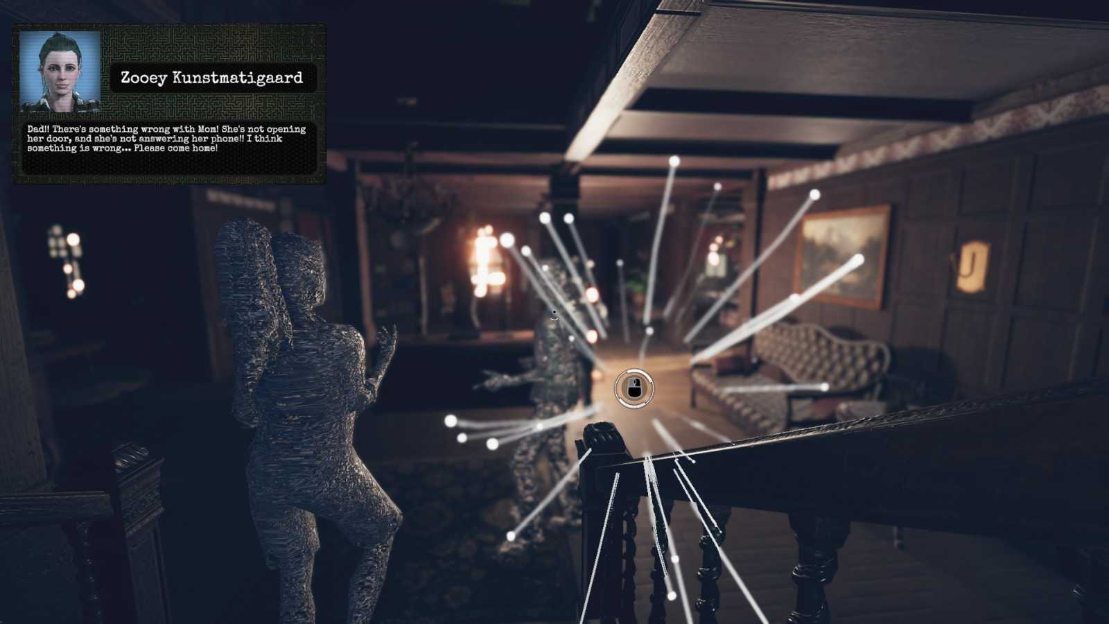 犯罪推理游戏《Forest Grove》上架Steam 不支持中文