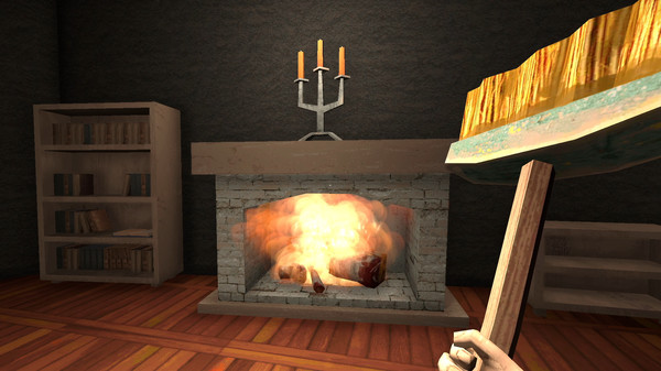 恐怖游戏《我的恶魔妻子》今日上架steam 支持中文