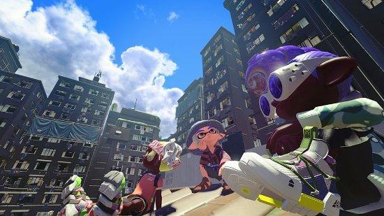 《喷射战士3》实机演示公开 预计9月9日上线