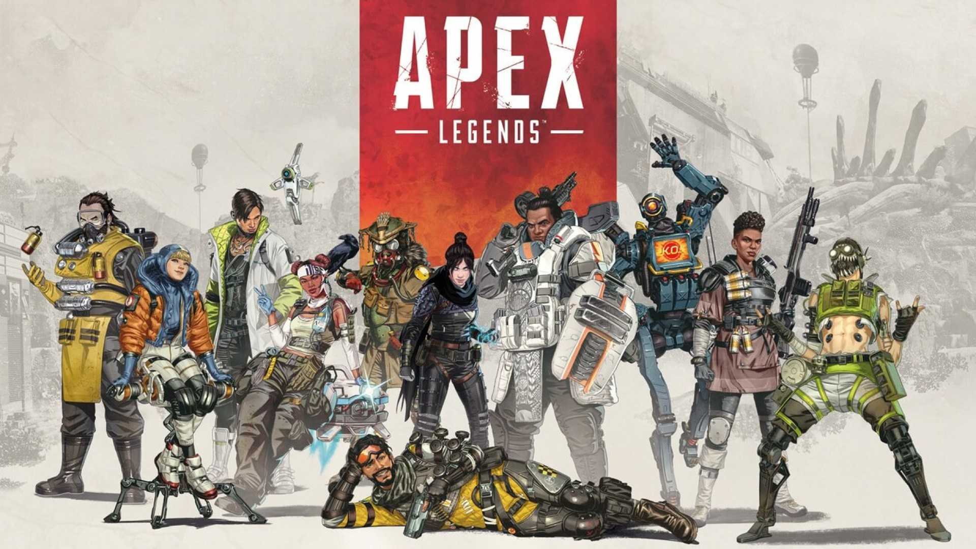 重生考虑《Apex英雄》平衡问题  表示将放缓新角色发布
