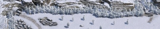 韩服《红月》公开了新地区“喜马拉雅山岳地带”