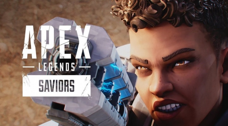 《Apex》S13即将上线 点燃整个夏天
