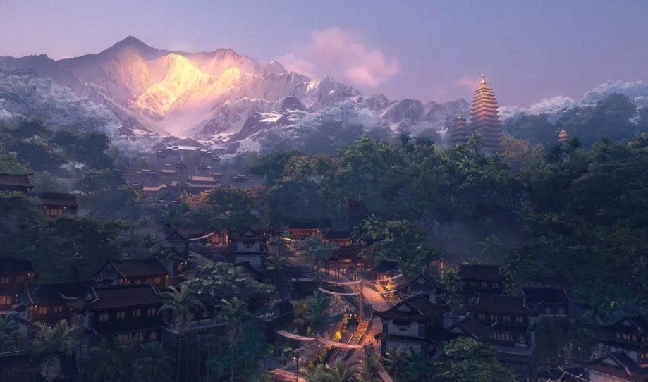对标甚至超越《黑神话：悟空》，逆水寒正式开启画质迭代计划