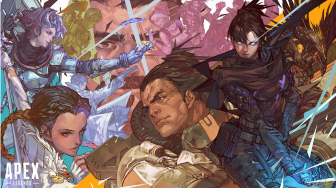 《Apex英雄》评测：即使服务器再垃圾，在线人数依然steam前5的秘密