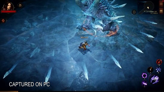 《暗黑破坏神：不朽》PC版实机视频放出 实现多平台互通