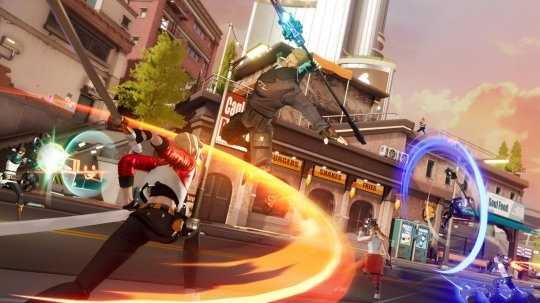 ​大逃杀端游新作《Hype Squad》6月即将通过Steam内测