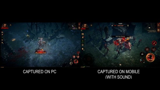《暗黑破坏神：不朽》PC版实机视频放出 实现多平台互通