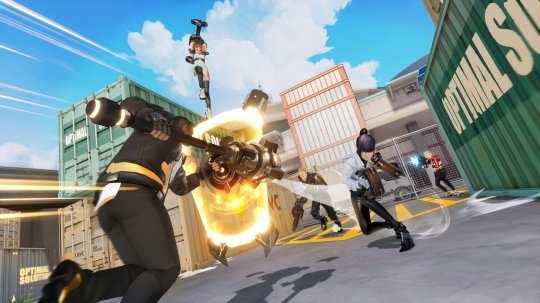 ​大逃杀端游新作《Hype Squad》6月即将通过Steam内测