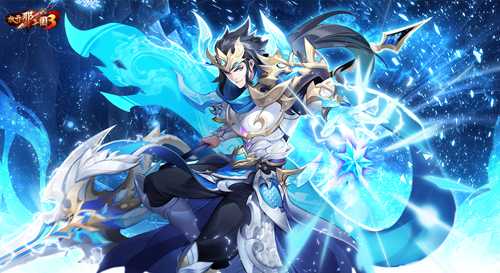 云生从龙霸王虎醒，《放开那三国3》新白金武将明日登场