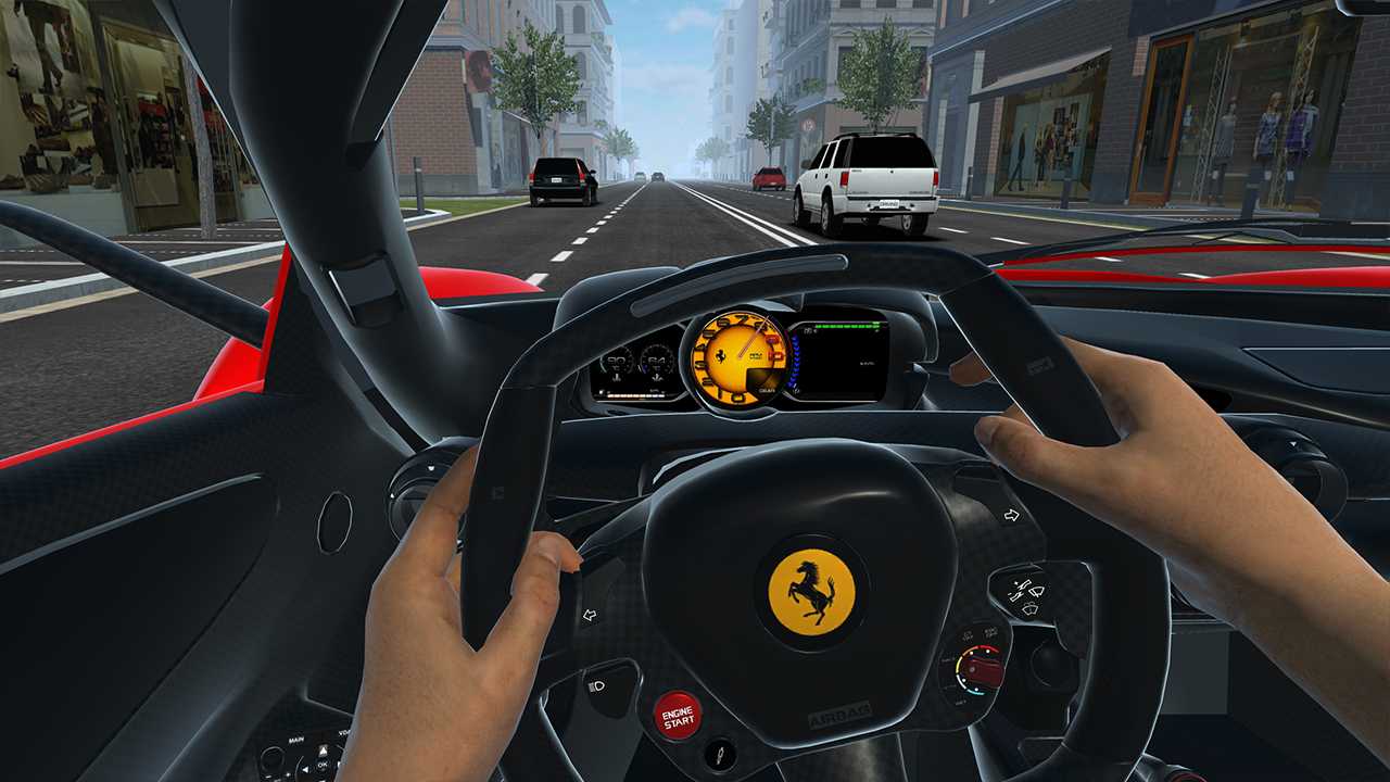 2020好玩的自由驾驶类手游推荐 模拟真实汽车驾驶