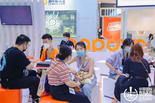 广州义彩印花有限公司将在2023 ChinaJoy BTOB 展区再续精彩!