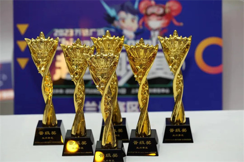 全国首场!2023万达广场 X ChinaJoy Cosplay 超级联赛西北赛区兰州赛区预选赛圆满结束!