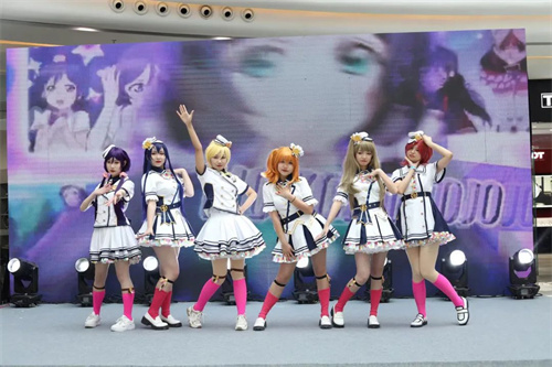 全国首场!2023万达广场 X ChinaJoy Cosplay 超级联赛西北赛区兰州赛区预选赛圆满结束!