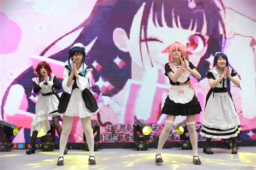 全国首场!2023万达广场 X ChinaJoy Cosplay 超级联赛西北赛区兰州赛区预选赛圆满结束!
