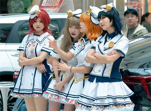 全国首场!2023万达广场 X ChinaJoy Cosplay 超级联赛西北赛区兰州赛区预选赛圆满结束!