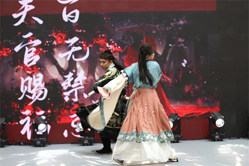 全国首场!2023万达广场 X ChinaJoy Cosplay 超级联赛西北赛区兰州赛区预选赛圆满结束!