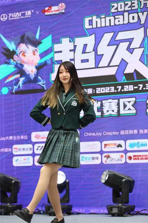 全国首场!2023万达广场 X ChinaJoy Cosplay 超级联赛西北赛区兰州赛区预选赛圆满结束!