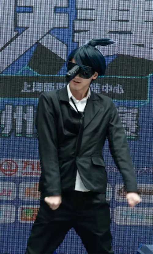 全国首场!2023万达广场 X ChinaJoy Cosplay 超级联赛西北赛区兰州赛区预选赛圆满结束!