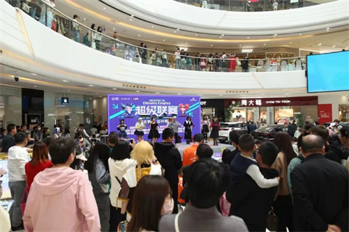 全国首场!2023万达广场 X ChinaJoy Cosplay 超级联赛西北赛区兰州赛区预选赛圆满结束!