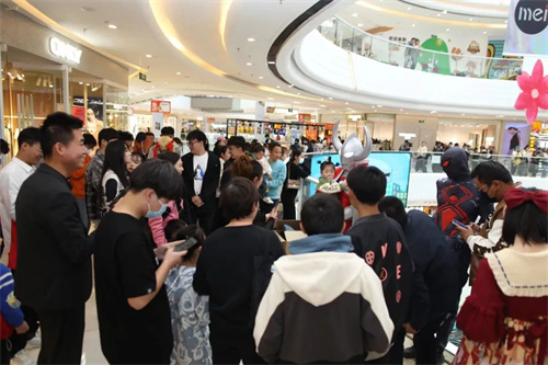 全国首场!2023万达广场 X ChinaJoy Cosplay 超级联赛西北赛区兰州赛区预选赛圆满结束!
