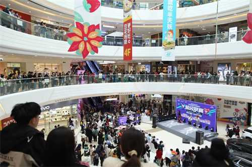 全国首场!2023万达广场 X ChinaJoy Cosplay 超级联赛西北赛区兰州赛区预选赛圆满结束!