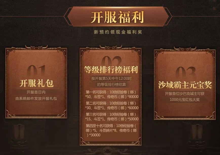 装备全靠打，《原始传奇》绿色版99区今日火热开服!