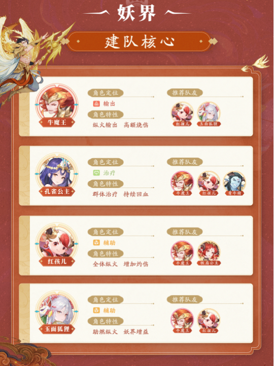 新红将预告，辅助也超神？《自在西游》的角色强度