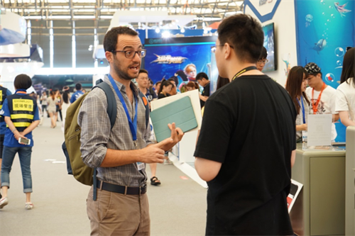 数百家参展企业将齐聚于此!2023 ChinaJoy BTOB 展区规模超越 2021，创近三年新高!