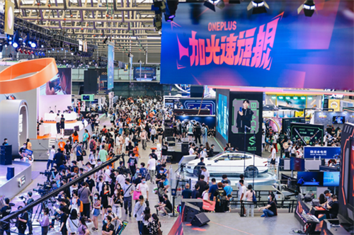 Z世代新能源汽车兴趣洞察报告发布，2023ChinaJoy 助力车企抢占“智能出行”新赛道!