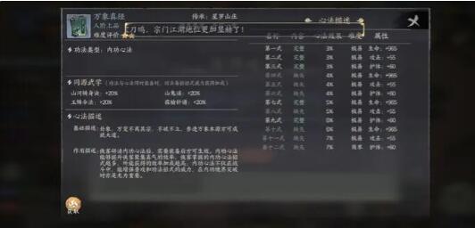 千古江湖梦宗门2级玩法技巧