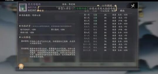 千古江湖梦宗门2级玩法技巧