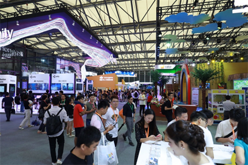 近百家互联网广告业参展企业齐聚!2023 ChinaJoy BTOB 产业集聚效应彰显!