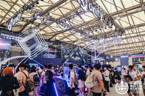 香港商赢核数位有限公司首次參展 2023 ChinaJoy BTOB