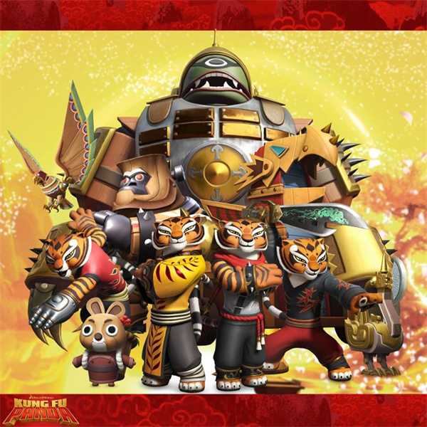 鲁大师 (03601.HK) 联合环球影业确认携《功夫熊猫》参展 2023 ChinaJoy BTOB