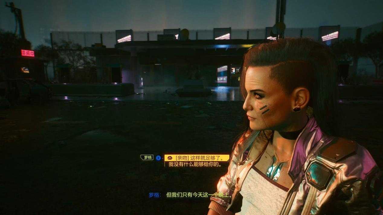 赛博朋克2077怎么攻略罗格