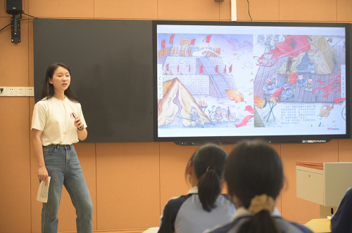 线上助力线下落地，《英雄三国》联合小蜗牛读书馆赋能数字公益