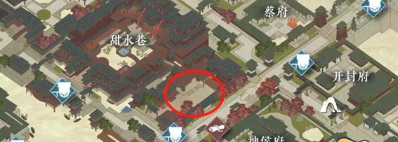 逆水寒手游无根门加入方法