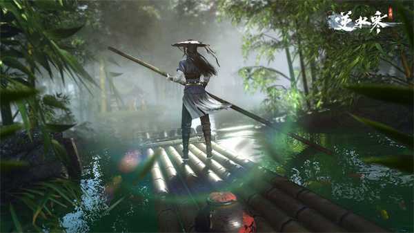 网易开放世界武侠手游《逆水寒》开启下载 6月30日全平台公测