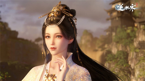 网易开放世界武侠手游《逆水寒》开启下载 6月30日全平台公测