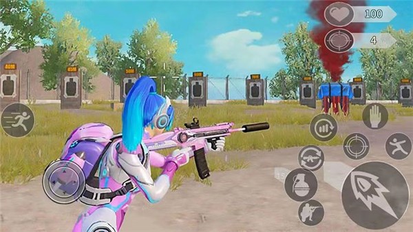火箭少女特种兵中文版