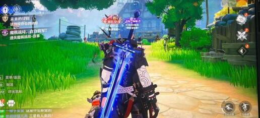 晶核魔剑士60级史诗毕业装备搭配