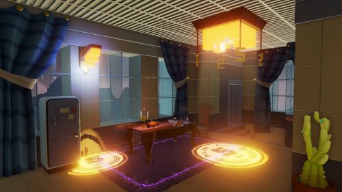 像素沙盒《方块方舟》五周年版本，赢取灯具套装开启梦幻灯光秀