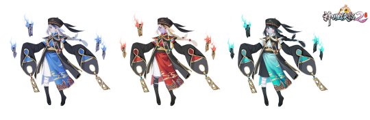 《神雕侠侣2》四周年庆典7月28开启 全新圣兽冥姬登场