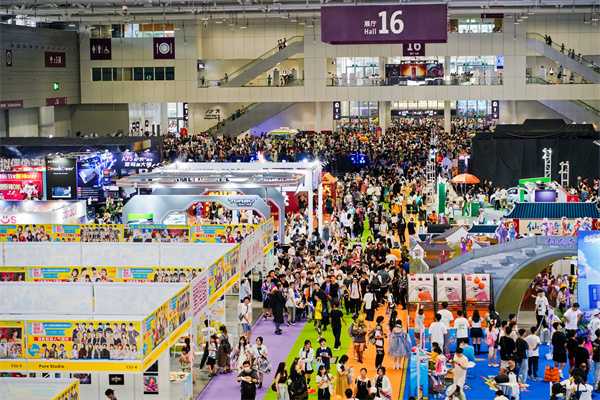 Com2uS受邀参加第十届深圳国际电玩节