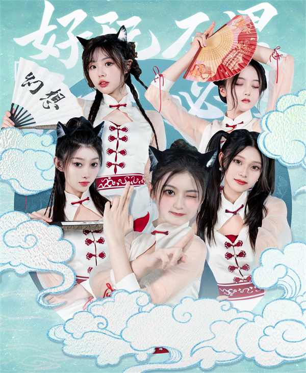 捉妖舞台ChinaJoy亮相!《长安幻想》邀您玩转不夜长安!