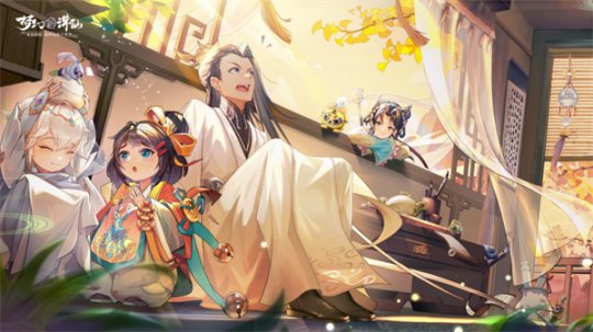 仙灵技改来袭 《梦幻新诛仙》全新法宝万霞听音现世